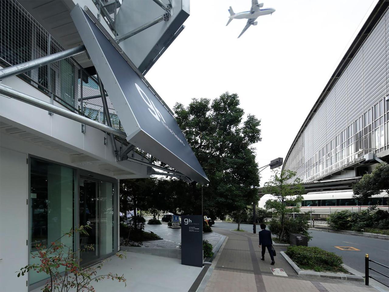 ไนน์ อาวร์ ชินโอซาก้าสเตชั่น Hotel ภายนอก รูปภาพ