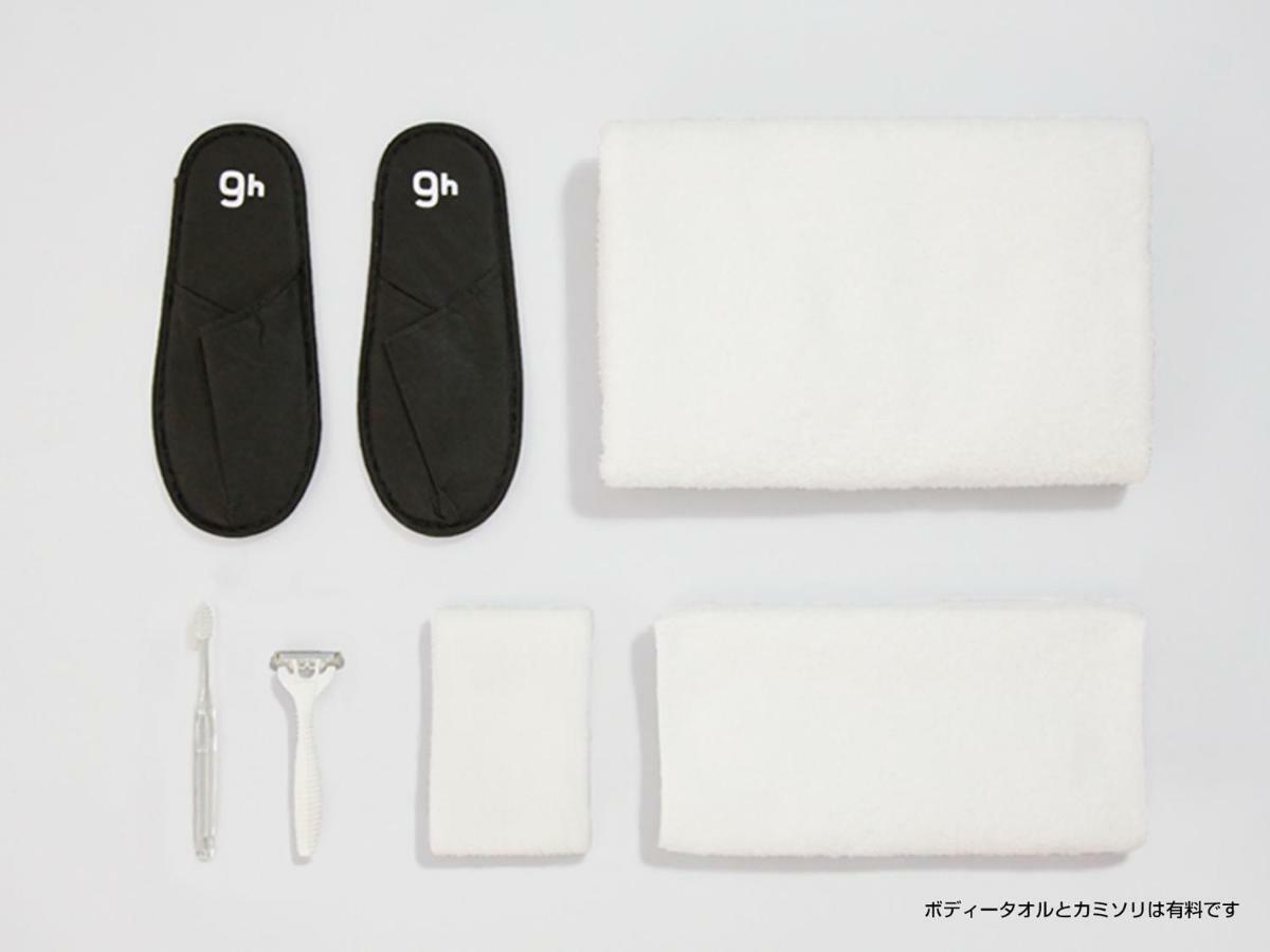 ไนน์ อาวร์ ชินโอซาก้าสเตชั่น Hotel ภายนอก รูปภาพ